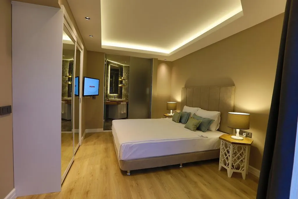 Hotel Vita Bella Resort & Spa Gundogan