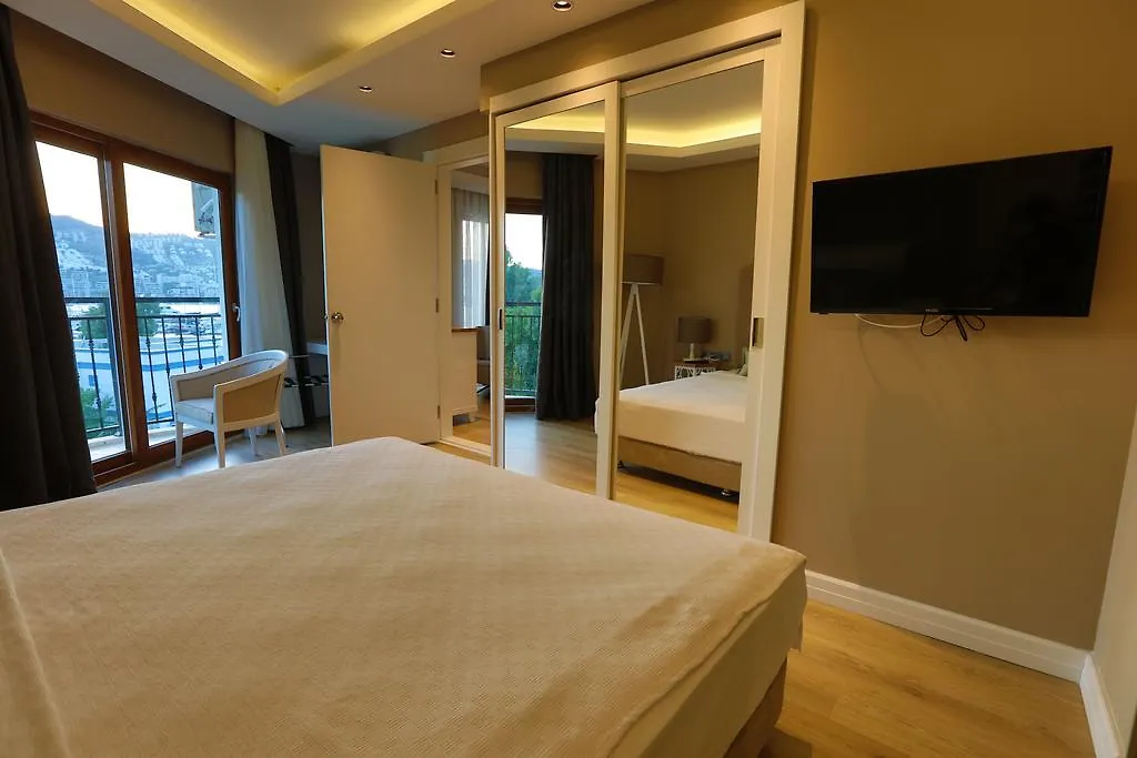 Hotel Vita Bella Resort & Spa Gundogan  4*, Gundogan (Bodrum)