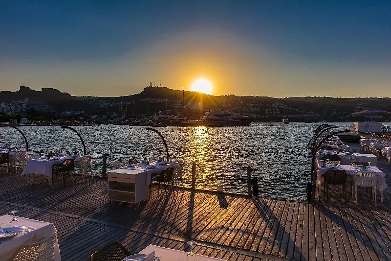 Hotel Vita Bella Resort & Spa Gundogan  4*, Gundogan (Bodrum) Turkey