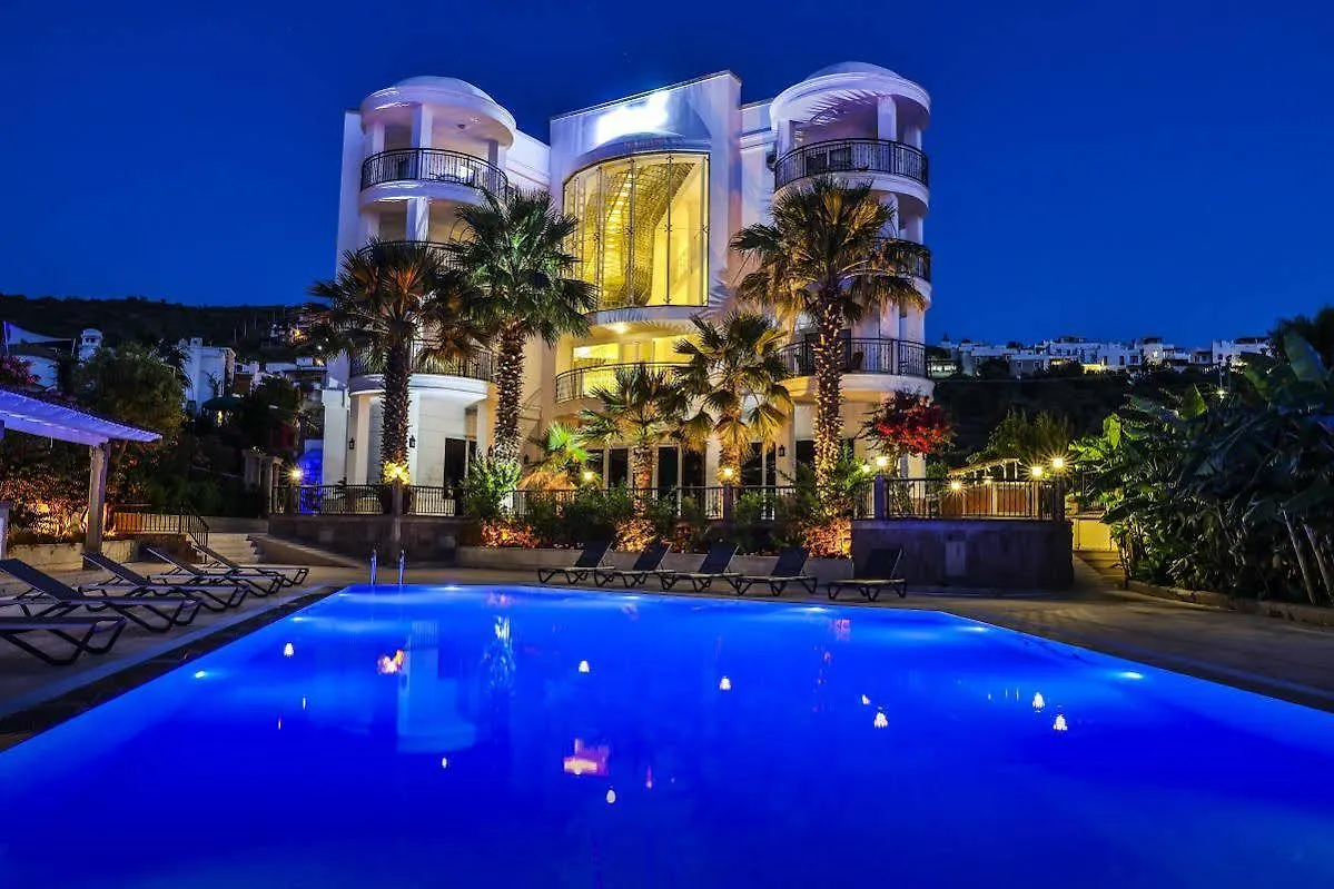 ****  Hotel Vita Bella Resort & Spa Gundogan  Turkey