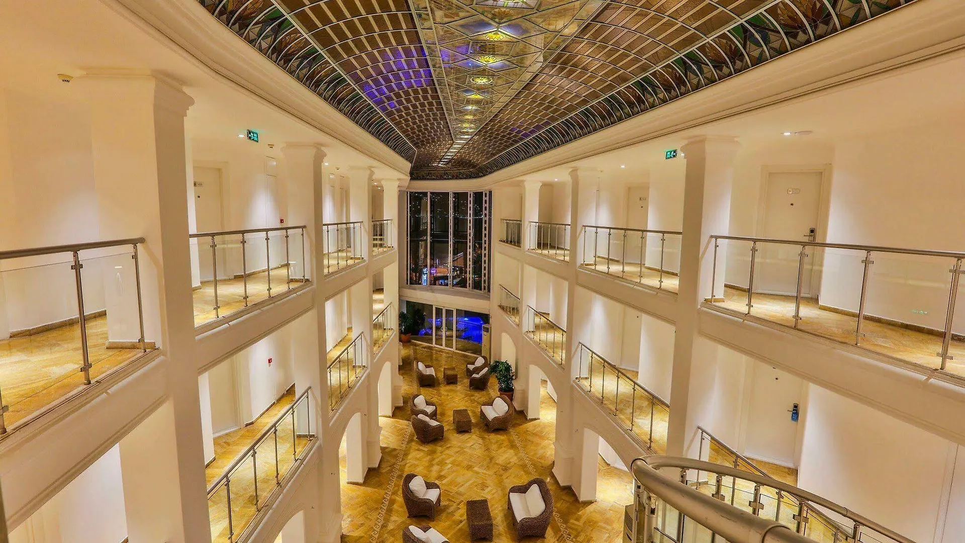 Hotel Vita Bella Resort & Spa Gundogan  Turkey