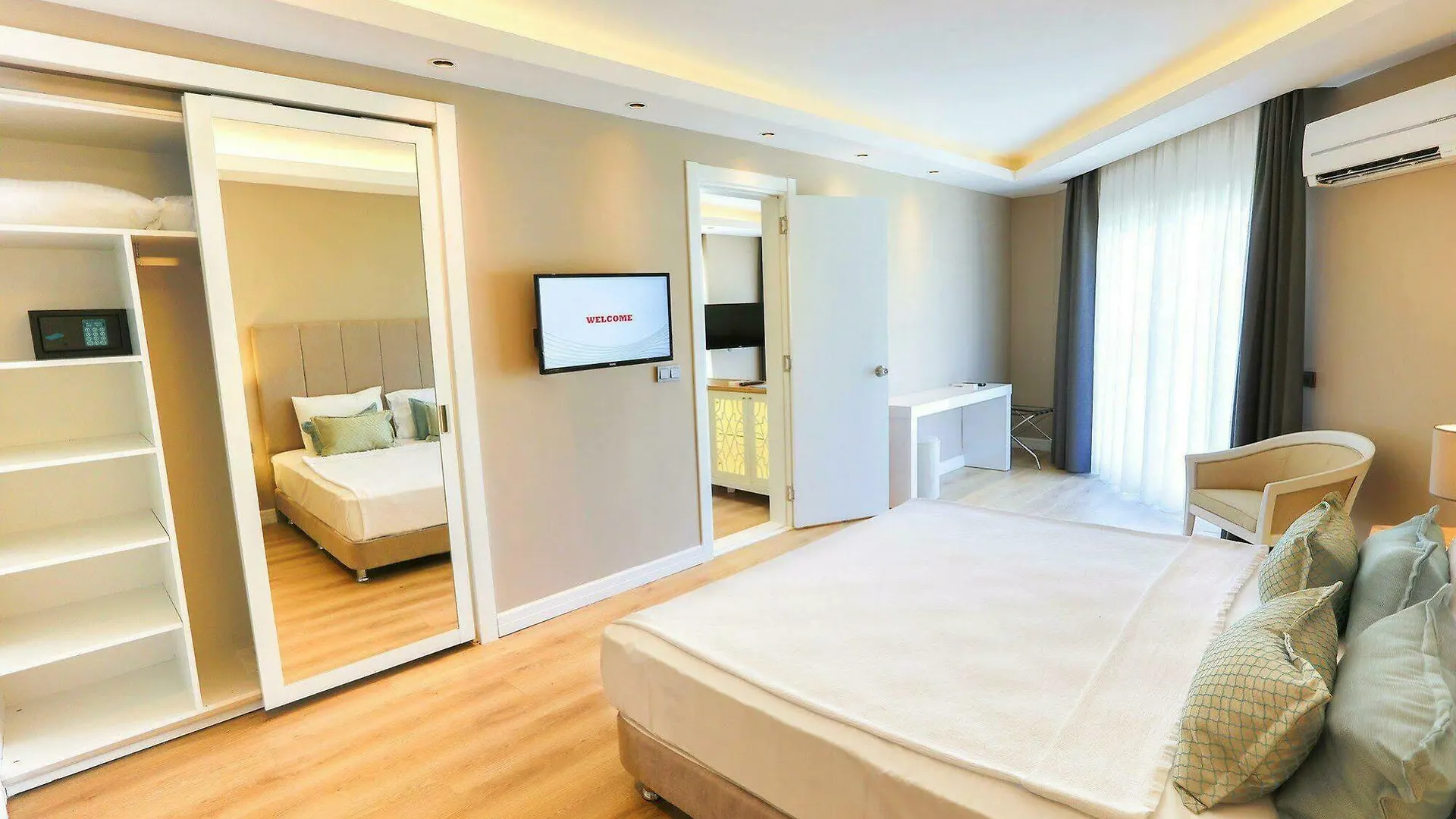 ****  Hotel Vita Bella Resort & Spa Gundogan  Turkey