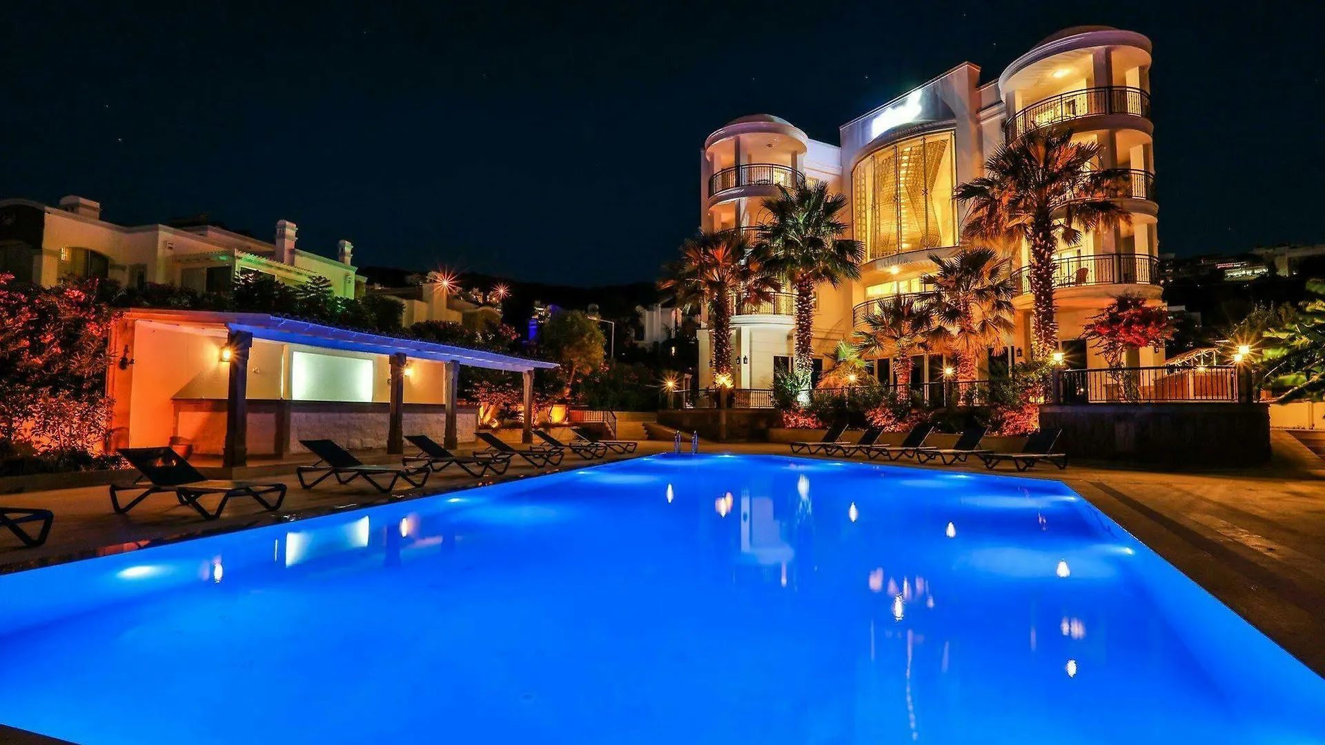 Hotel Vita Bella Resort & Spa Gundogan  Gundogan (Bodrum)