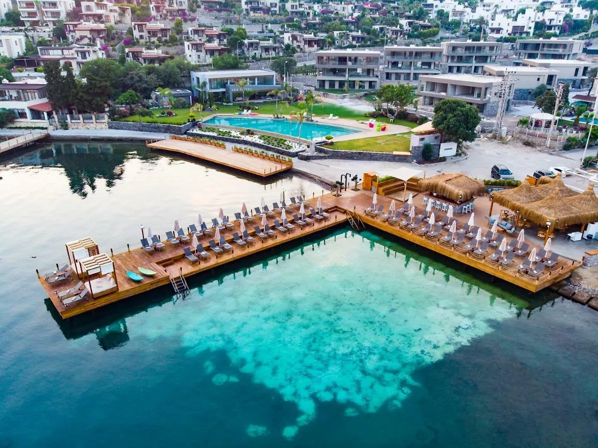 Hotel Vita Bella Resort & Spa Gundogan  Gundogan (Bodrum)