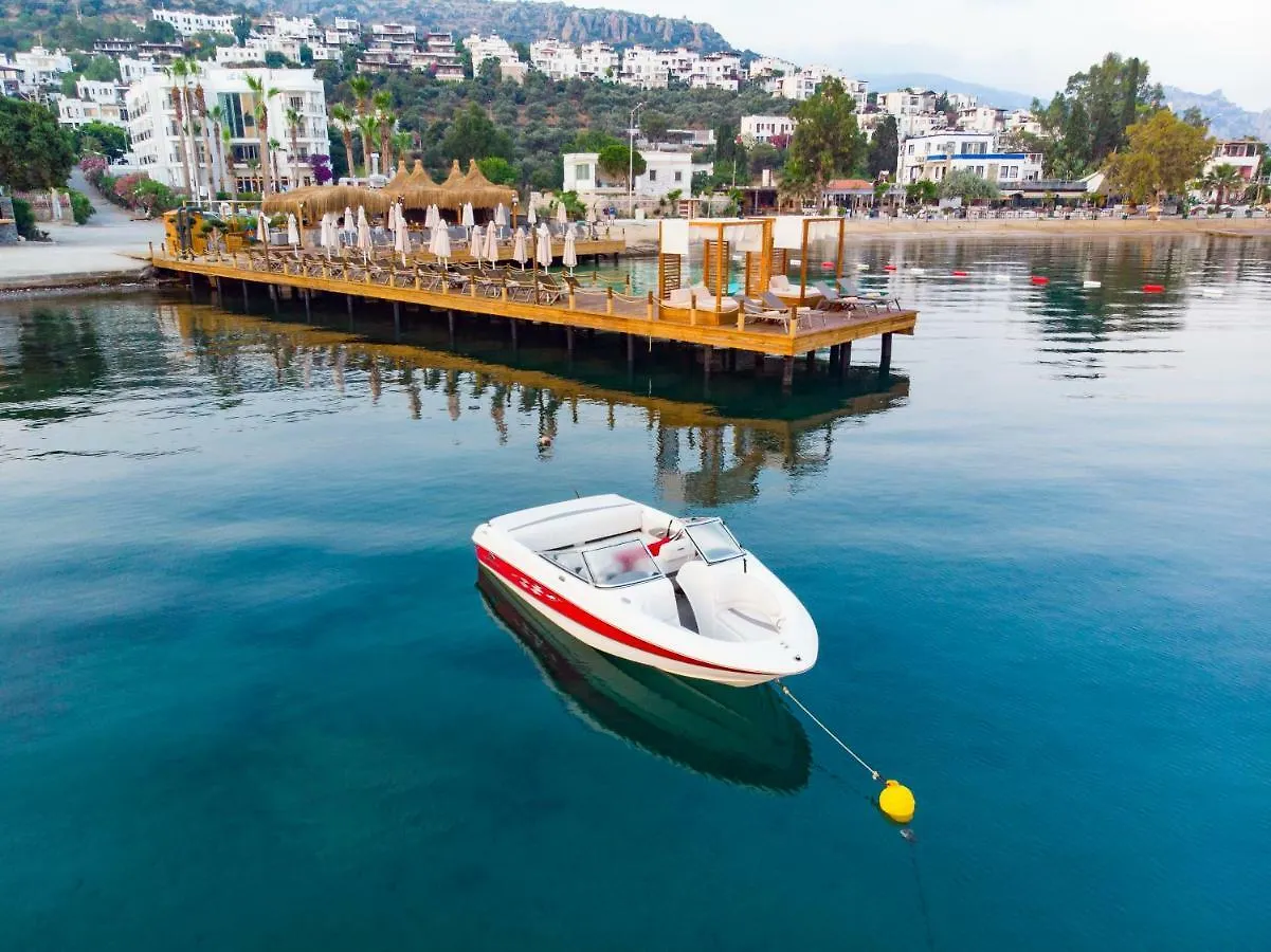 Hotel Vita Bella Resort & Spa Gundogan  4*, Gundogan (Bodrum)