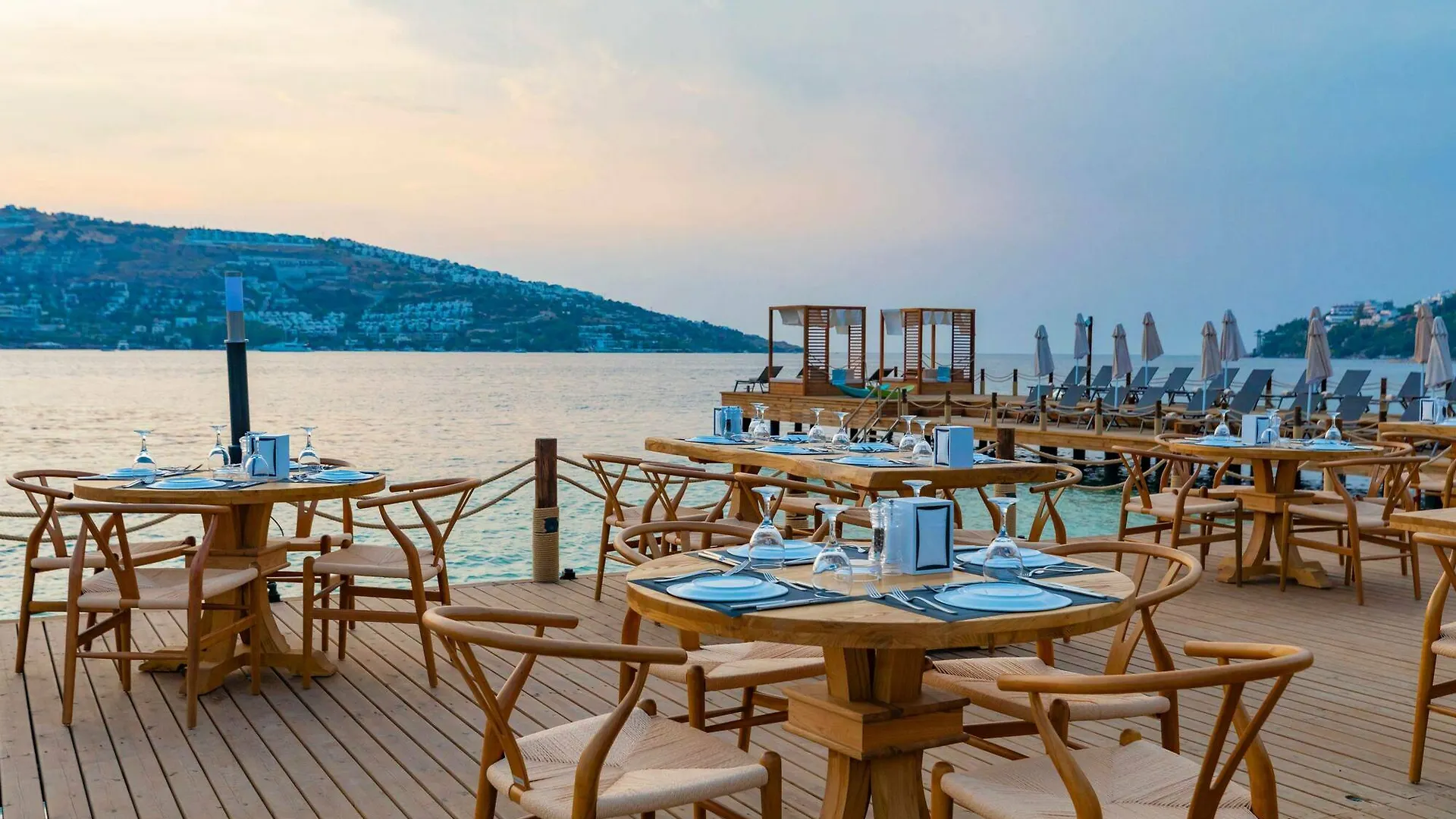 Hotel Vita Bella Resort & Spa Gundogan  4*, Gundogan (Bodrum)