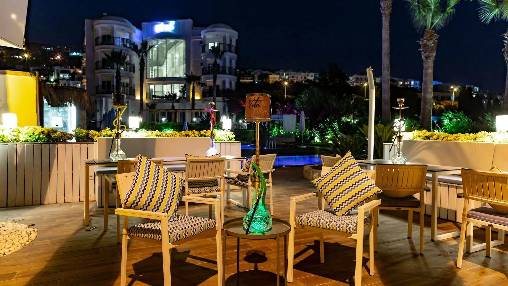 Hotel Vita Bella Resort & Spa Gundogan