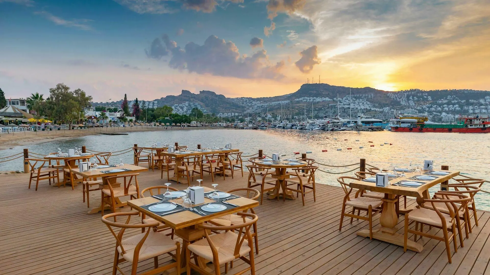 Hotel Vita Bella Resort & Spa Gundogan  Turkey