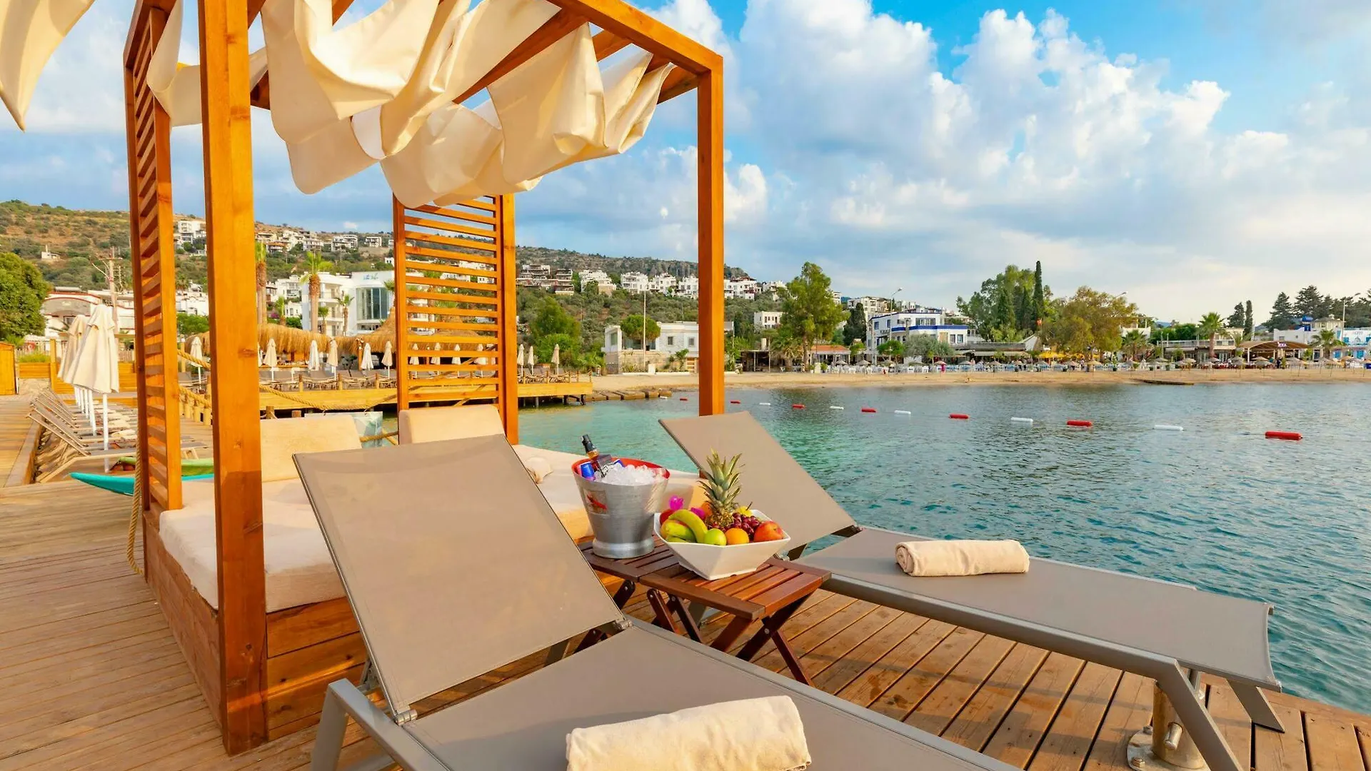 Hotel Vita Bella Resort & Spa Gundogan  4*, Gundogan (Bodrum) Turkey