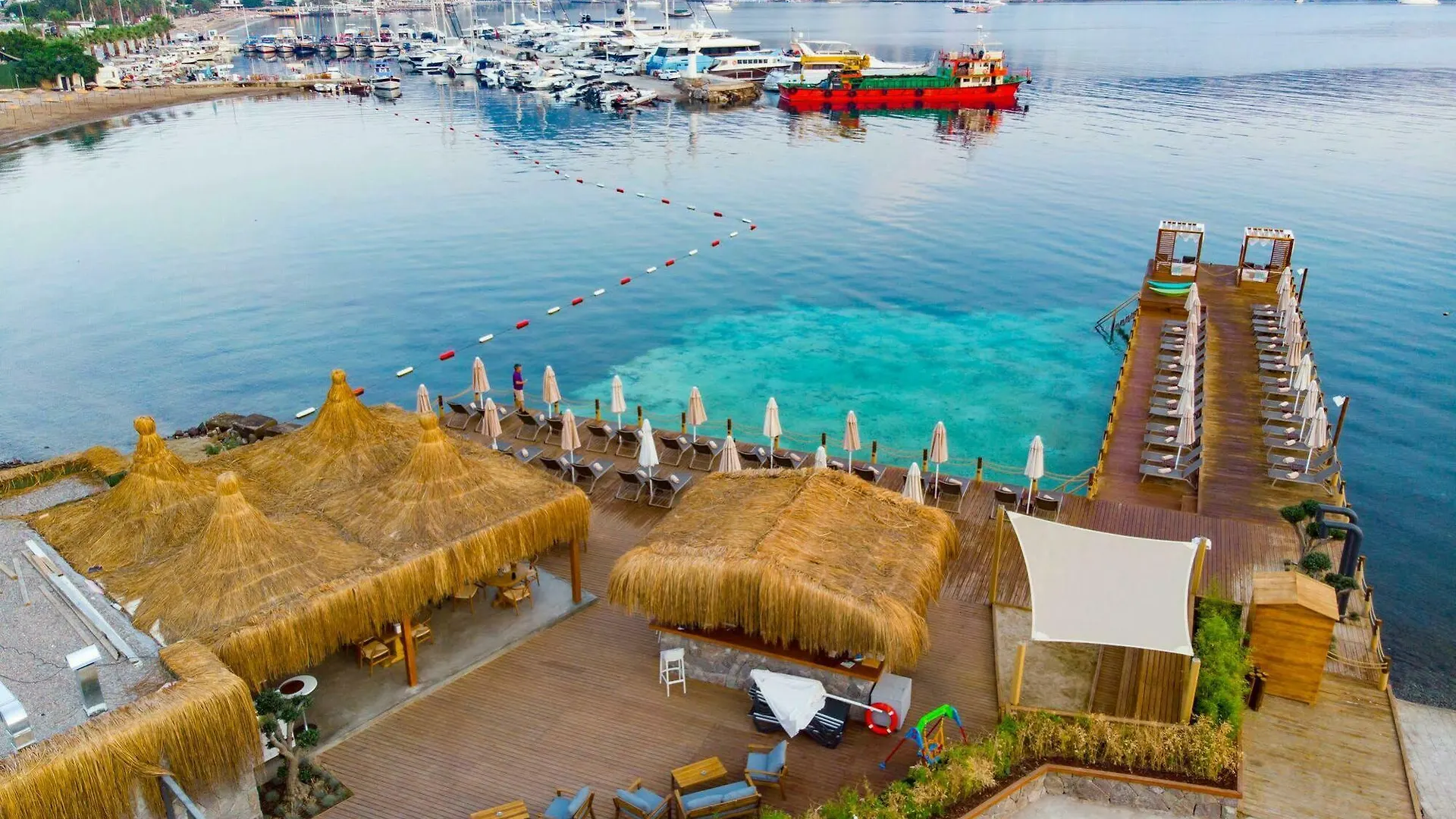 Hotel Vita Bella Resort & Spa Gundogan