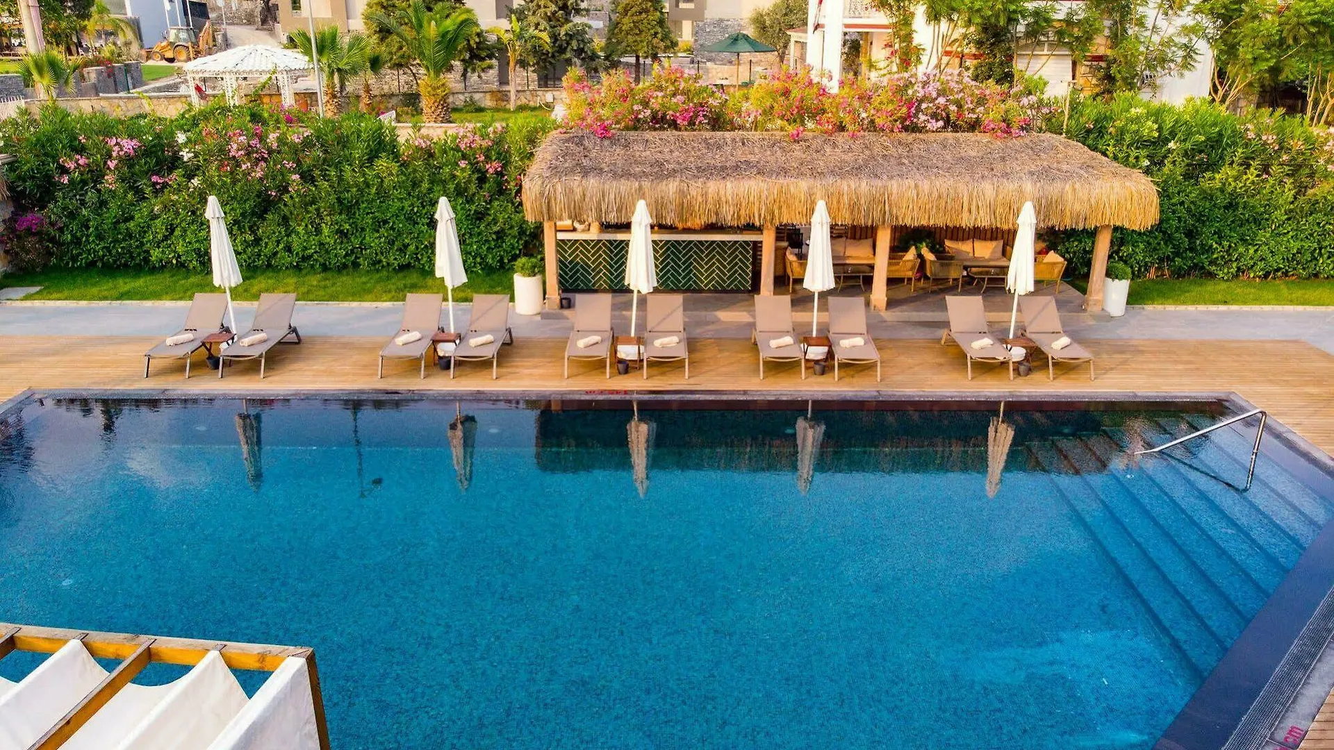 Hotel Vita Bella Resort & Spa Gundogan  4*, Gundogan (Bodrum) Turkey