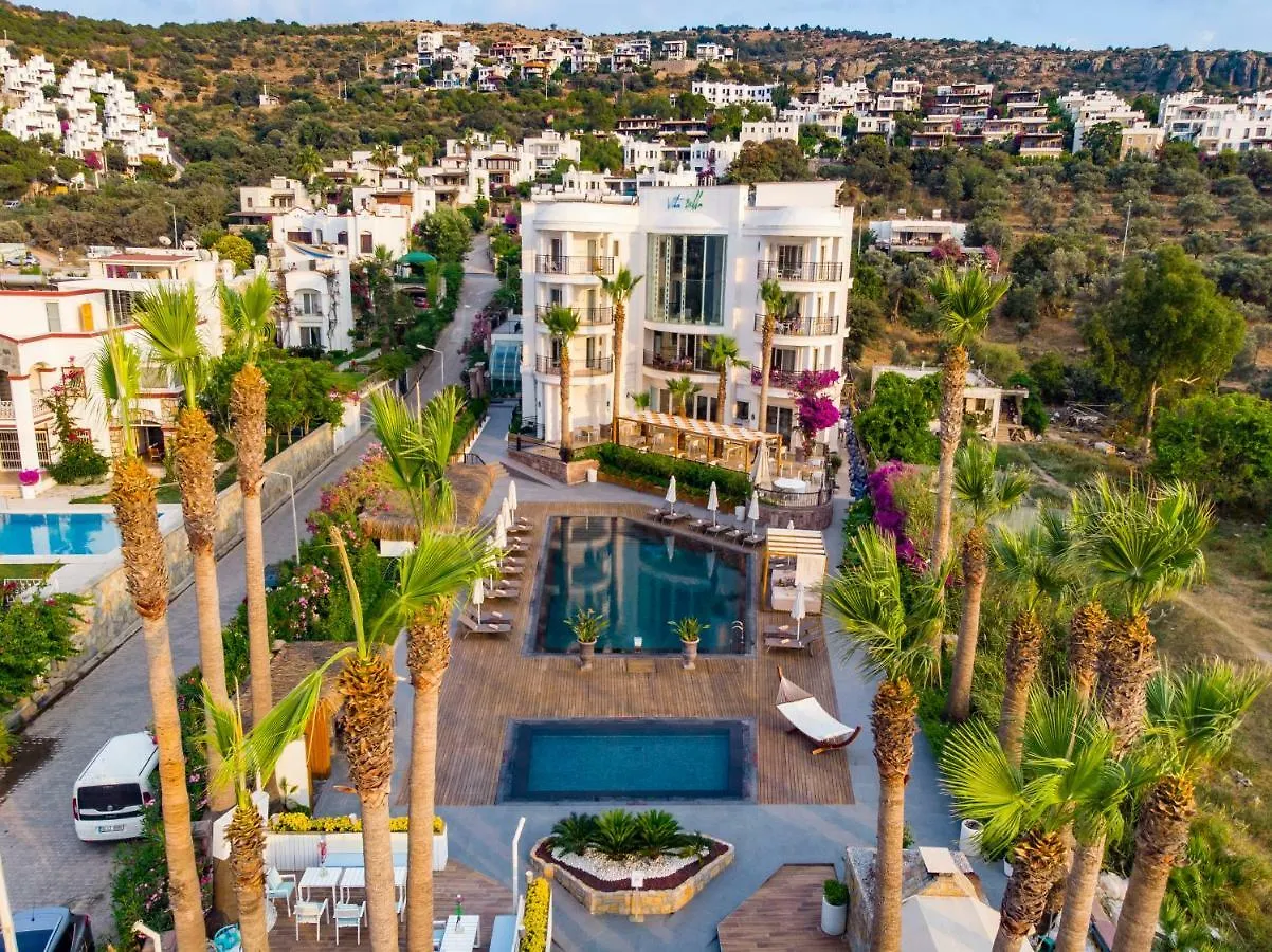 ****  Hotel Vita Bella Resort & Spa Гюндоган Турция