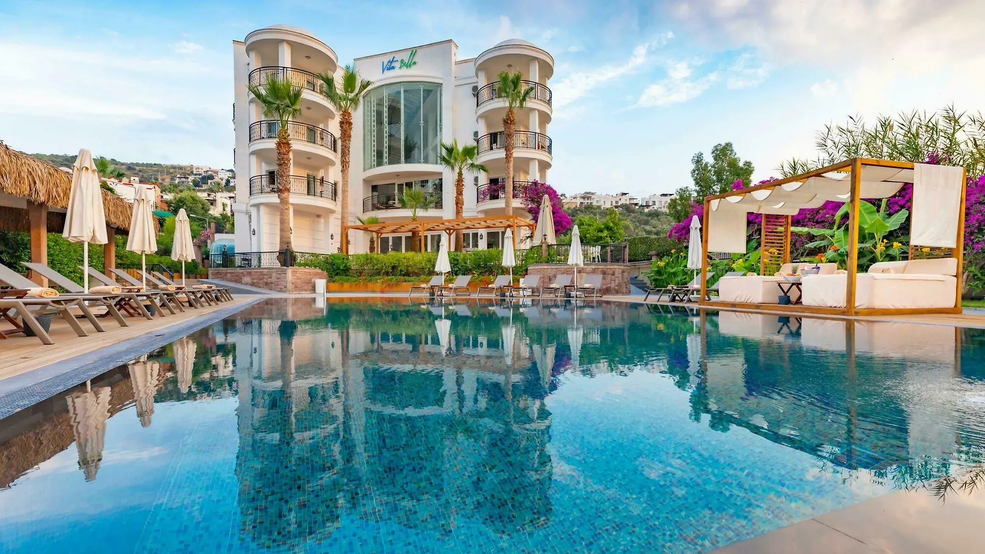 Hotel Vita Bella Resort & Spa Gündoğan 4*,