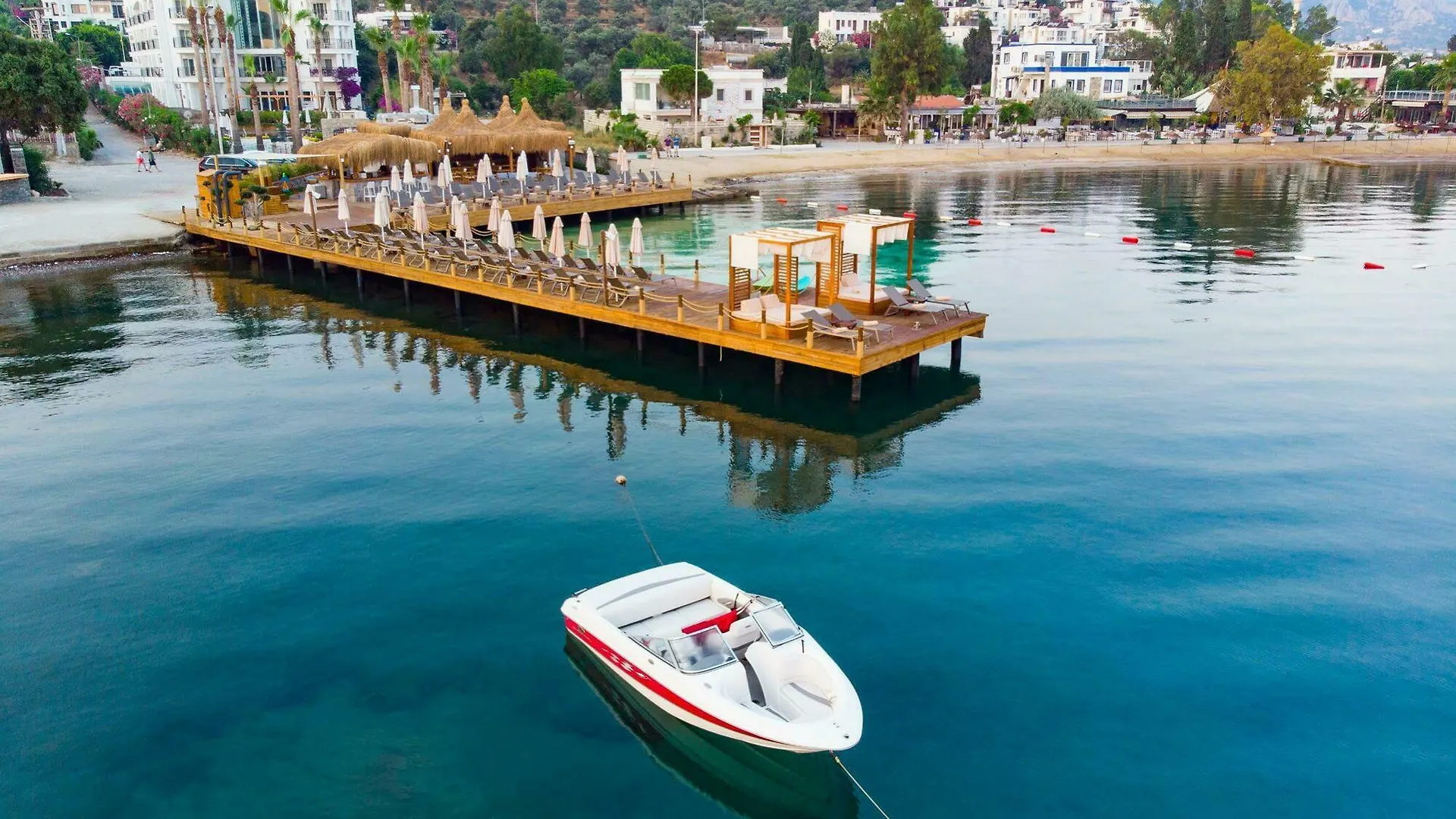 Hotel Vita Bella Resort & Spa Гюндоган 4*,