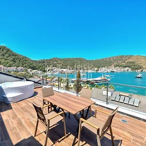 Bliss Loft Aparthotel Fethiye
