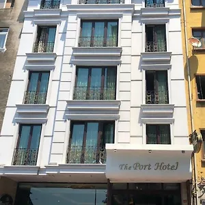 The Port Hotel Istanbul